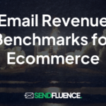 Email Revenue Benchmarks for Ecommerce: What Good Looks Like