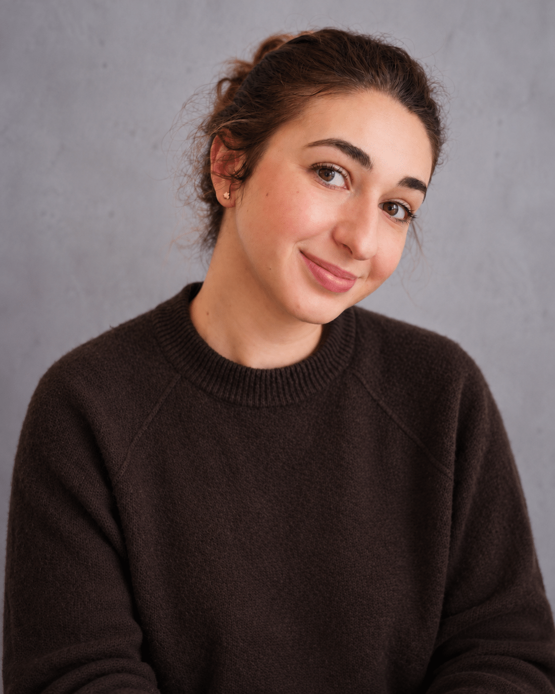 Maddy Brookes, Design Lead at Sendfluence